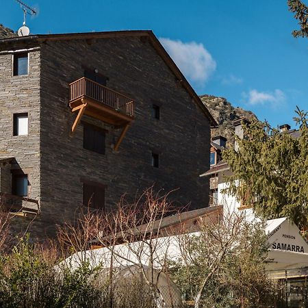 Casa Samarra Hotell Ribera de Cardós Eksteriør bilde