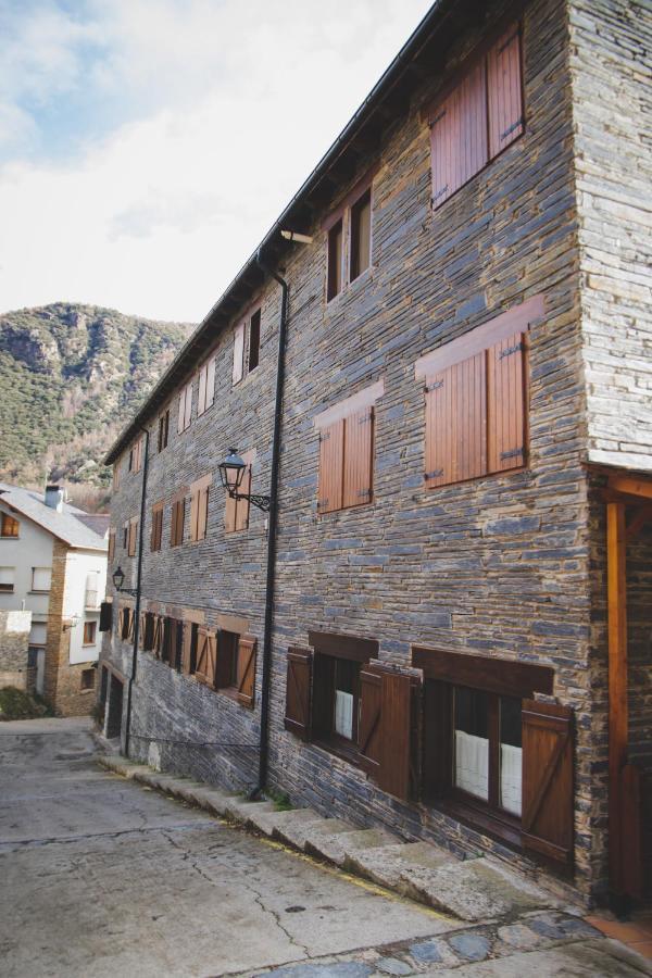 Casa Samarra Hotell Ribera de Cardós Eksteriør bilde
