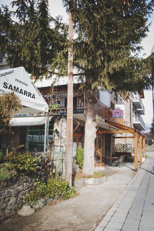 Casa Samarra Hotell Ribera de Cardós Eksteriør bilde