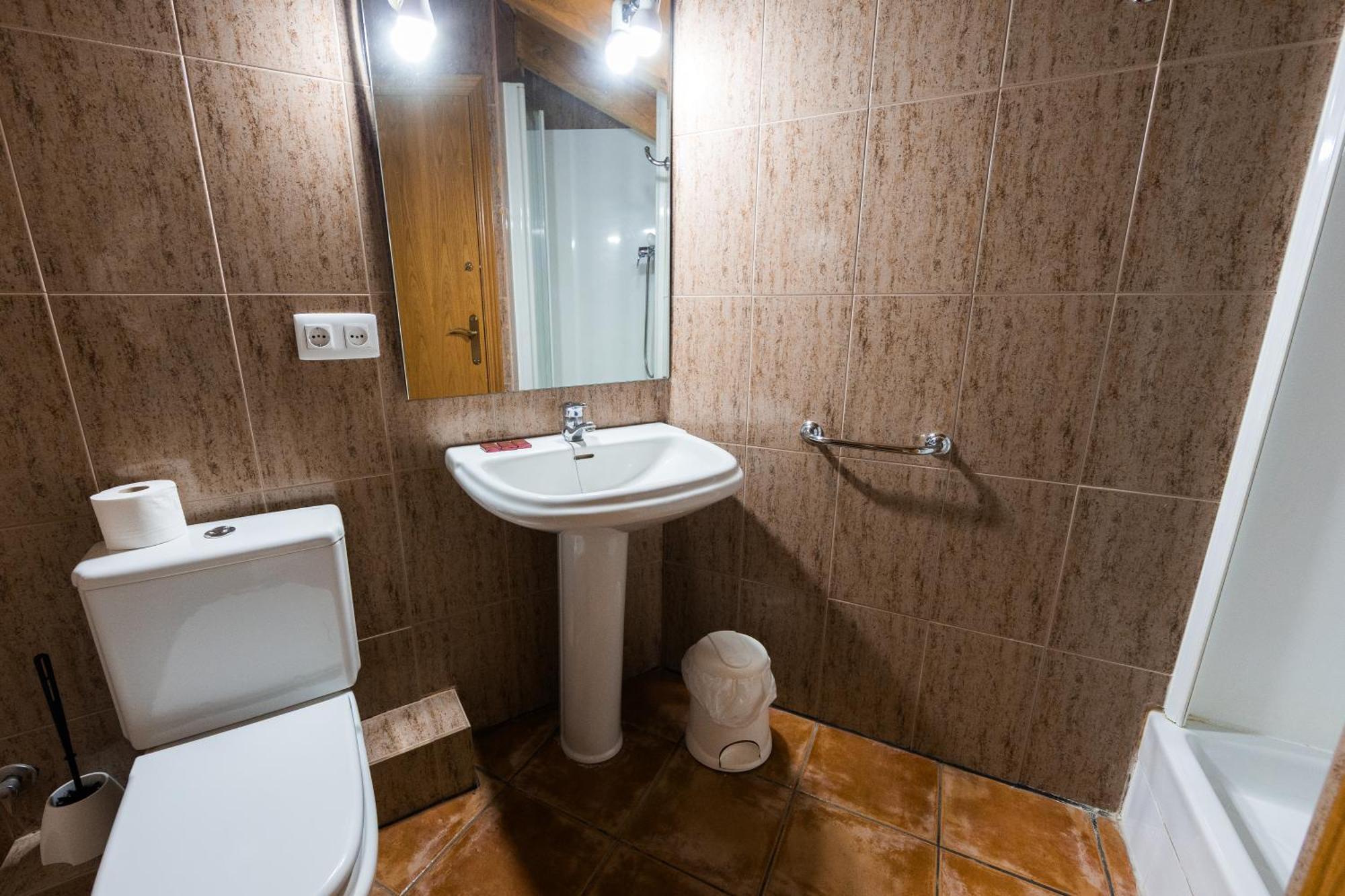 Casa Samarra Hotell Ribera de Cardós Eksteriør bilde