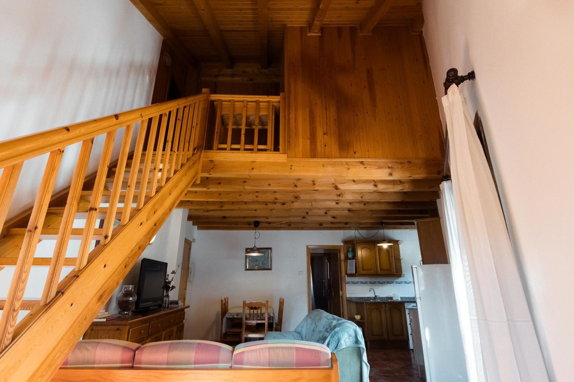 Casa Samarra Hotell Ribera de Cardós Eksteriør bilde