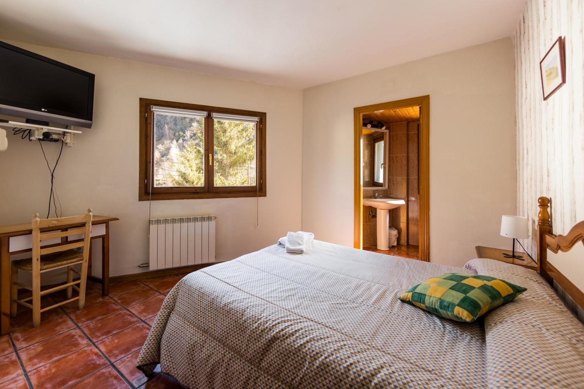 Casa Samarra Hotell Ribera de Cardós Eksteriør bilde