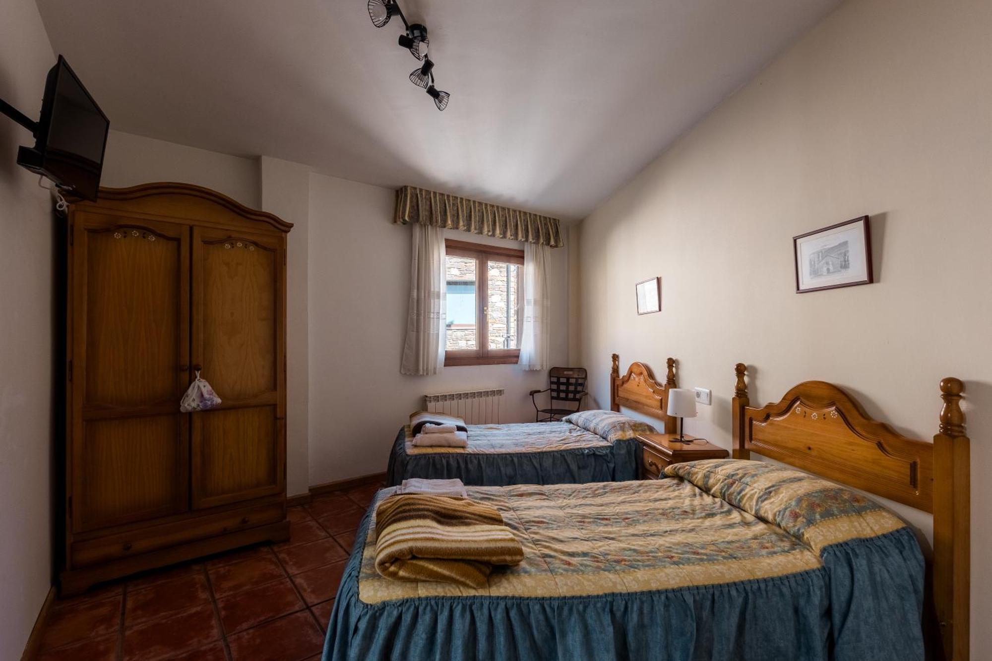 Casa Samarra Hotell Ribera de Cardós Eksteriør bilde
