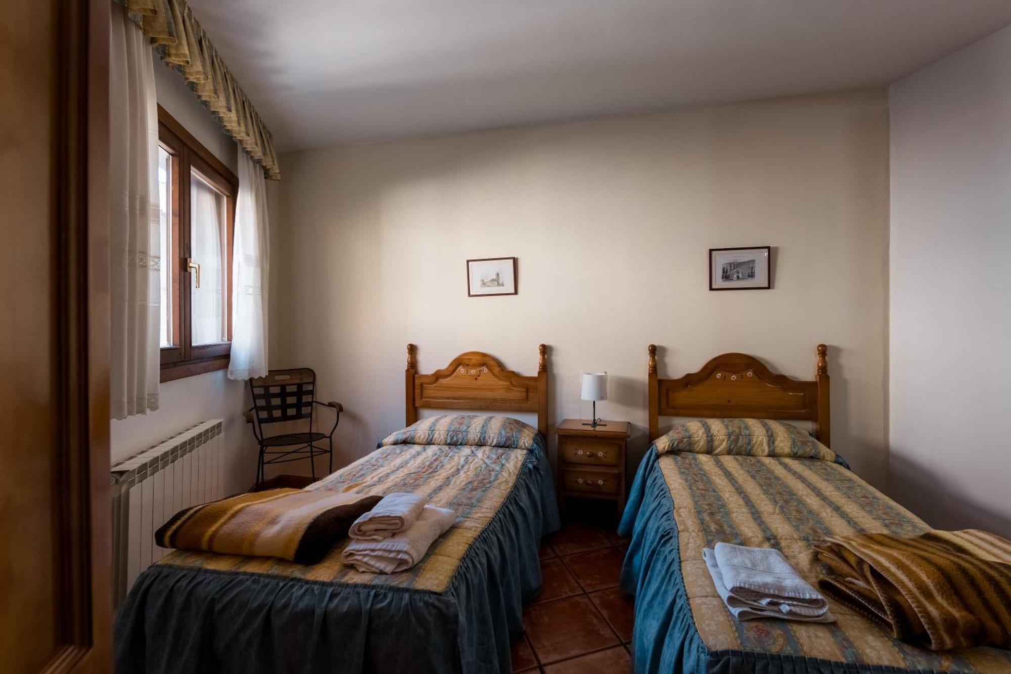 Casa Samarra Hotell Ribera de Cardós Eksteriør bilde