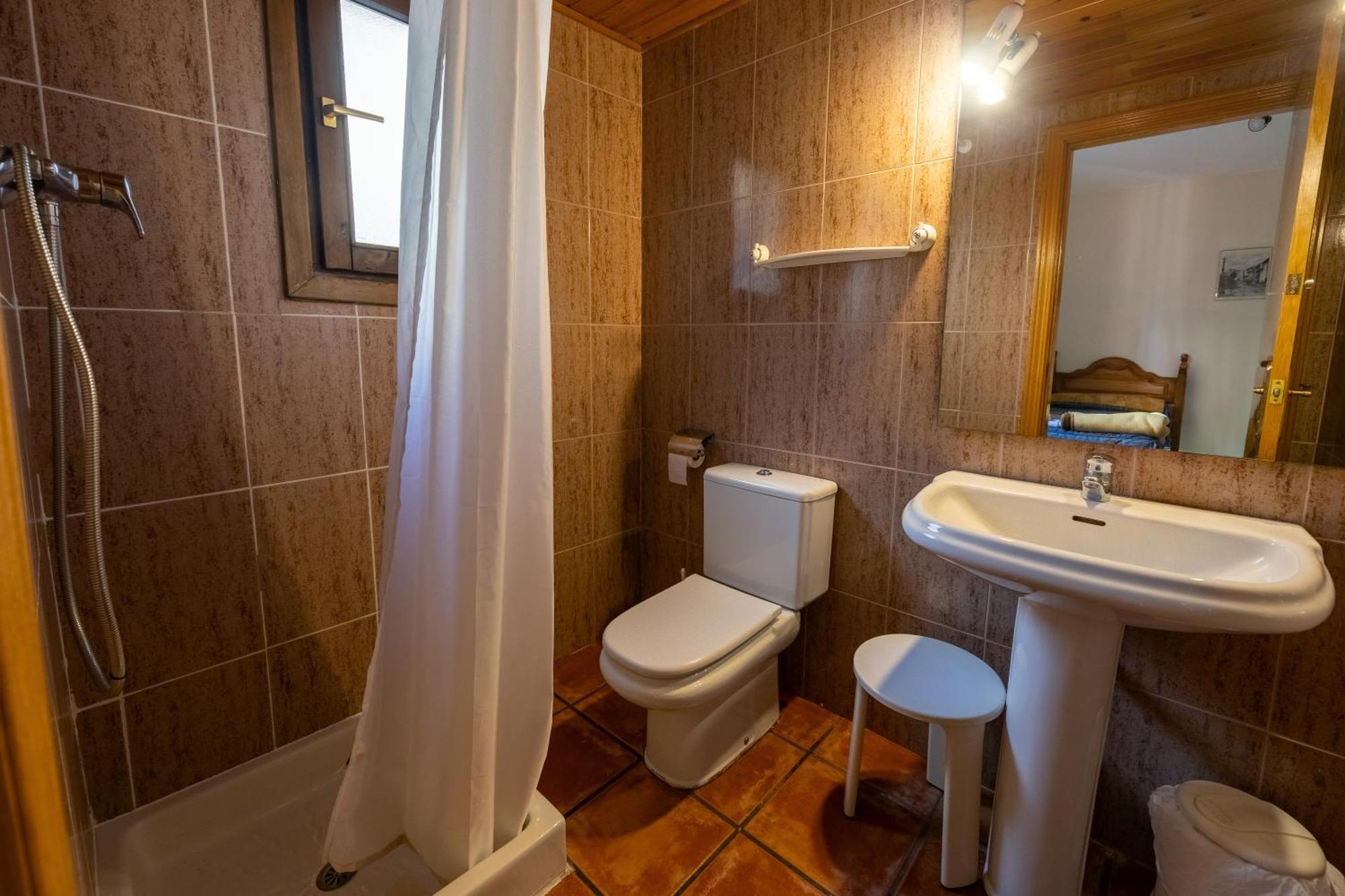 Casa Samarra Hotell Ribera de Cardós Eksteriør bilde